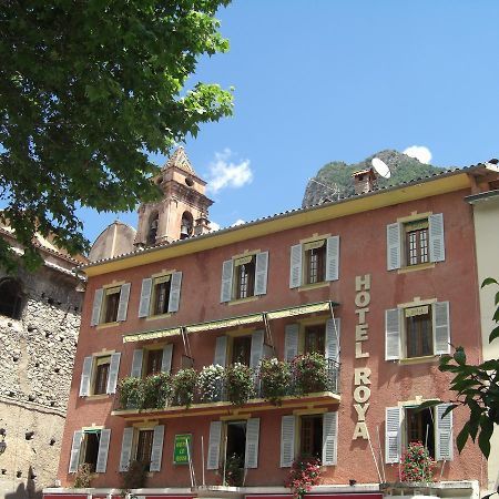 Hotel Le Roya 브레이유쉬르로야 외부 사진