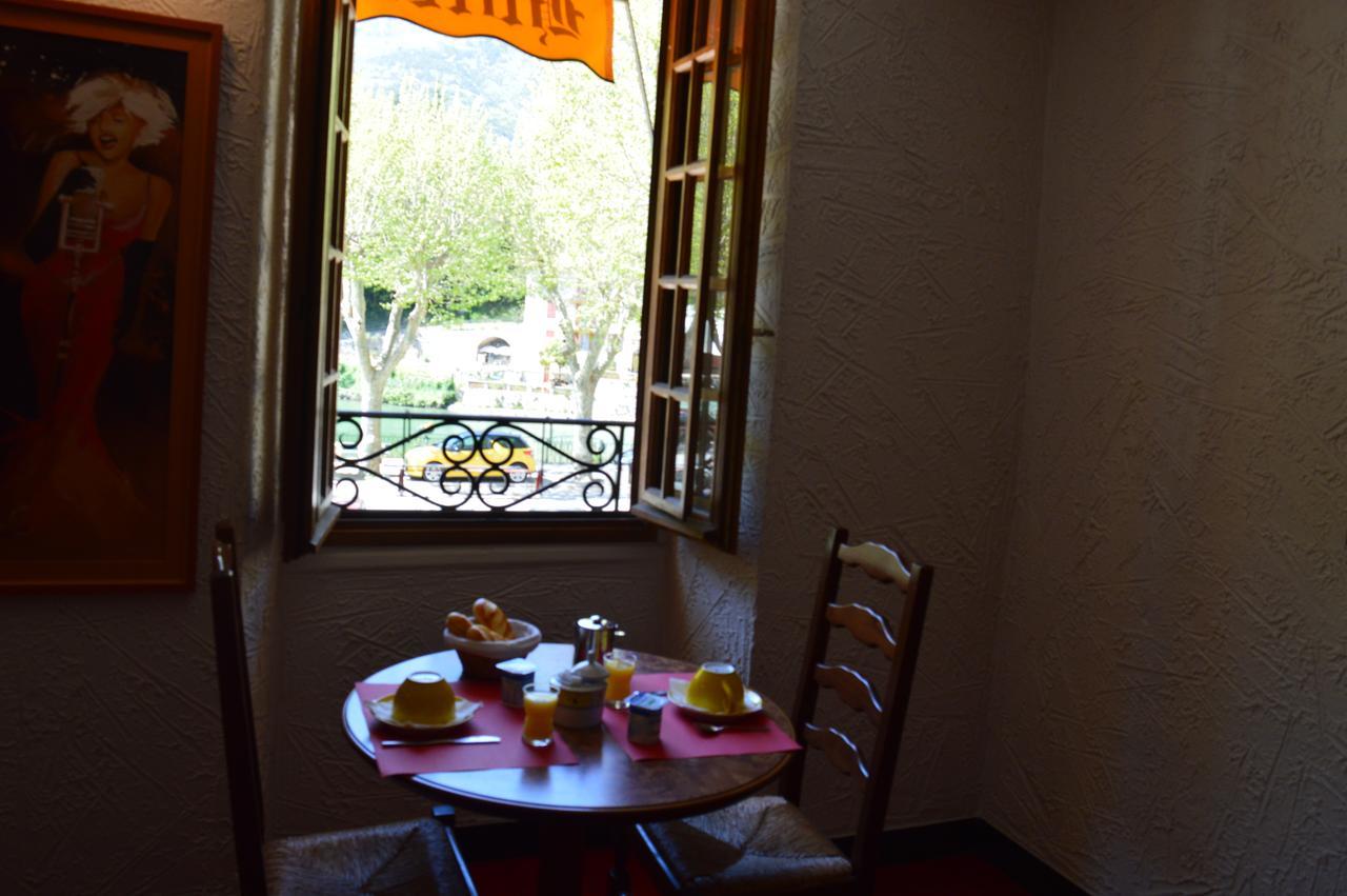 Hotel Le Roya 브레이유쉬르로야 외부 사진