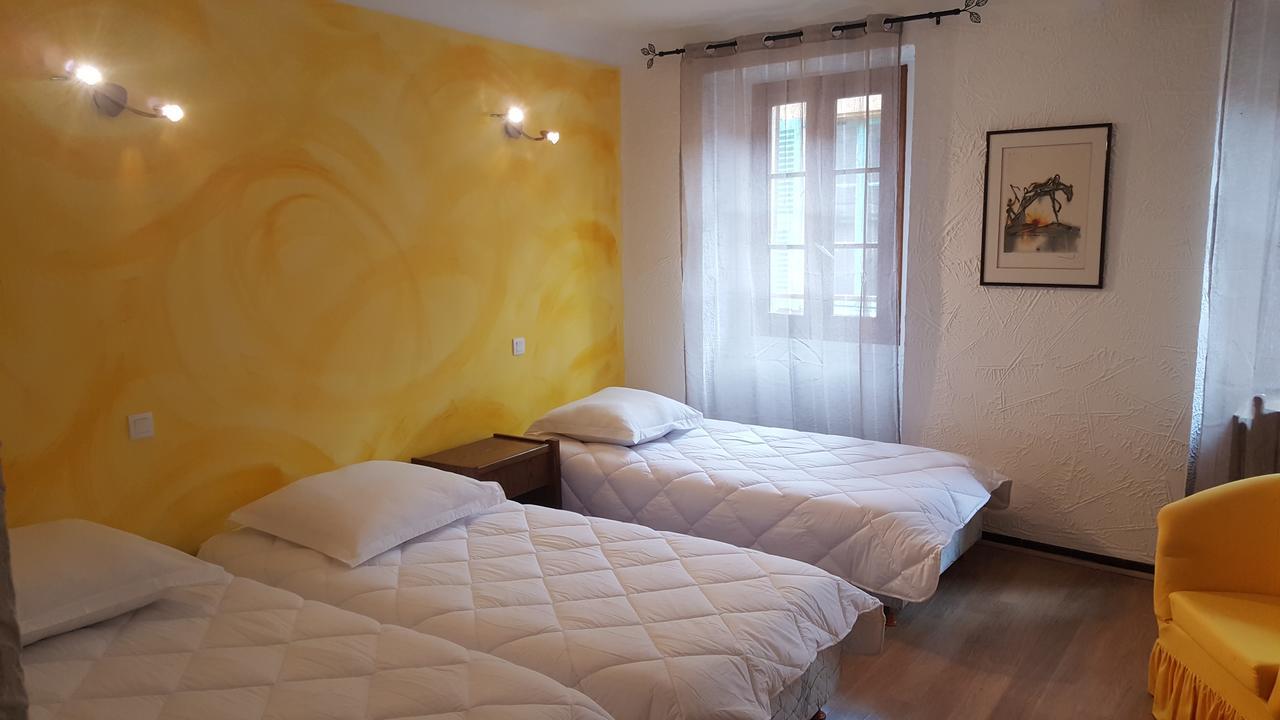 Hotel Le Roya 브레이유쉬르로야 외부 사진