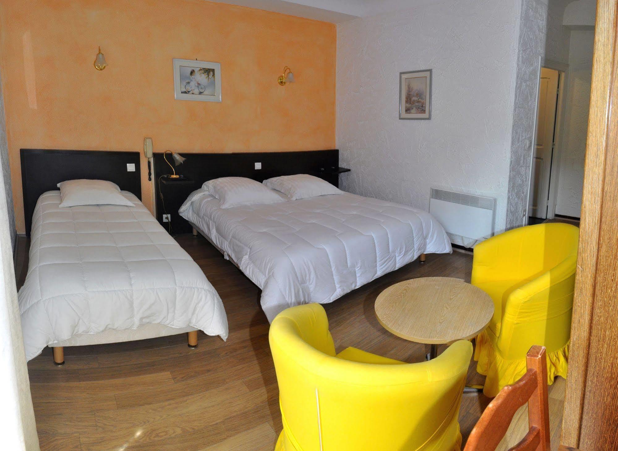 Hotel Le Roya 브레이유쉬르로야 외부 사진